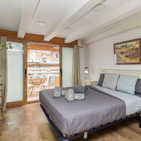 Apartmán Loft Con Terraza Centro Valencie Exteriér fotografie