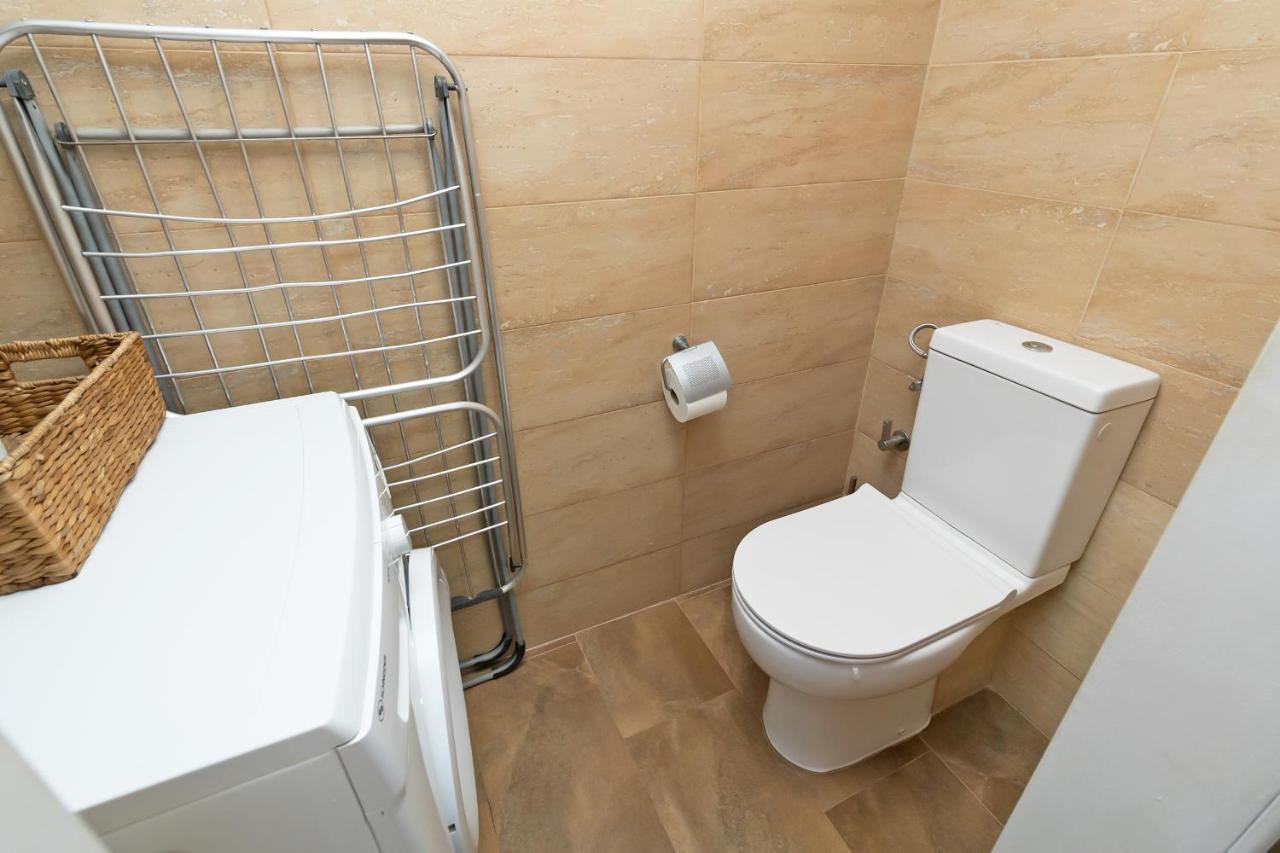 Apartmán Loft Con Terraza Centro Valencie Exteriér fotografie