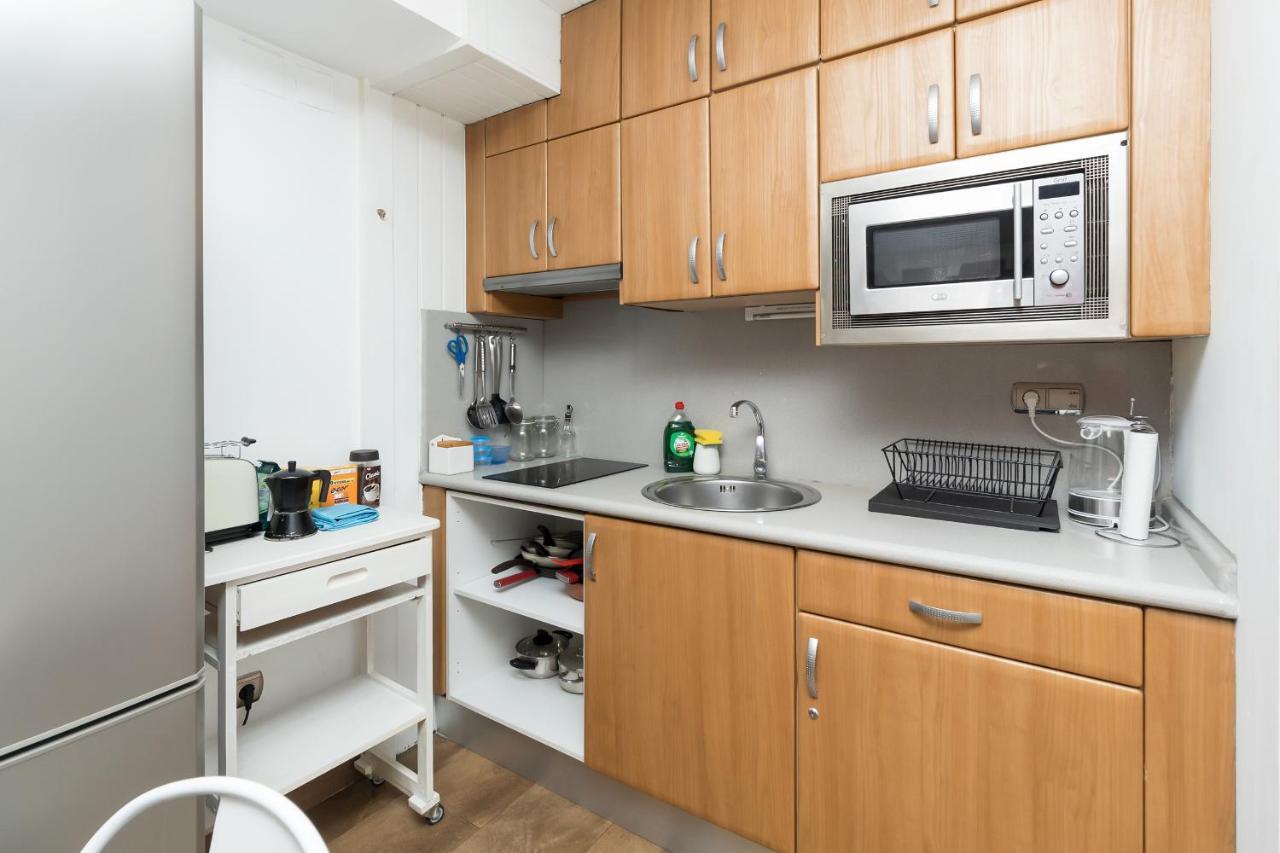 Apartmán Loft Con Terraza Centro Valencie Exteriér fotografie