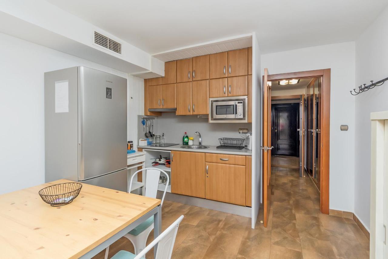 Apartmán Loft Con Terraza Centro Valencie Exteriér fotografie