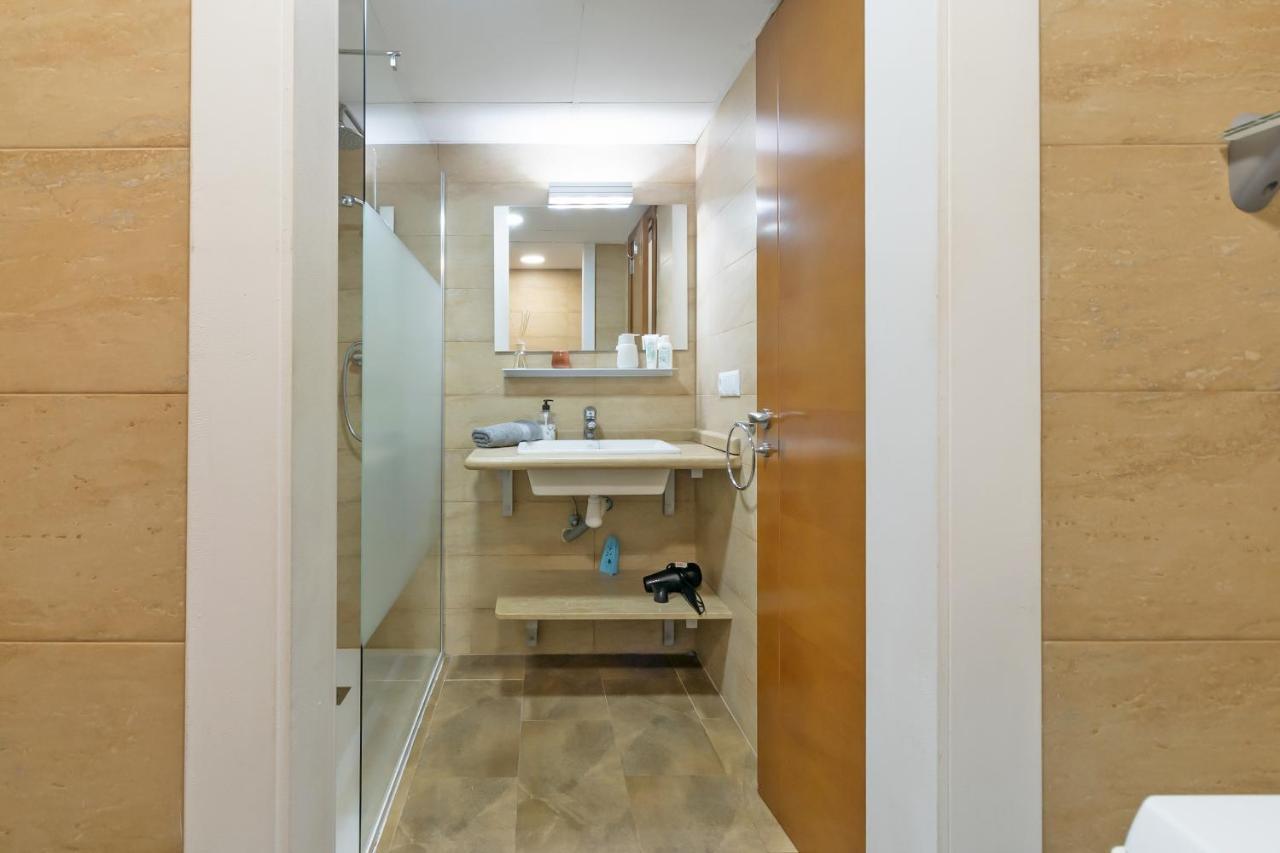 Apartmán Loft Con Terraza Centro Valencie Exteriér fotografie