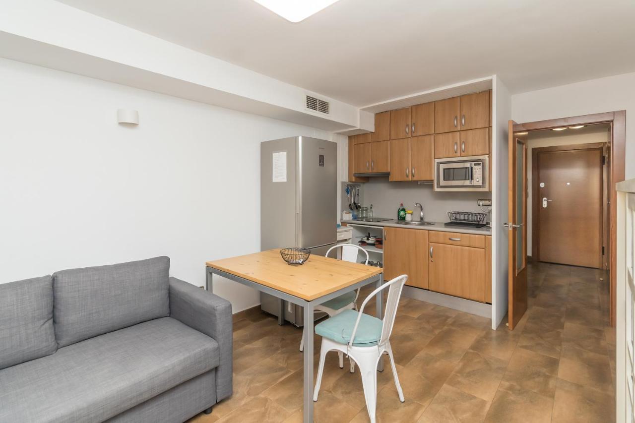 Apartmán Loft Con Terraza Centro Valencie Exteriér fotografie