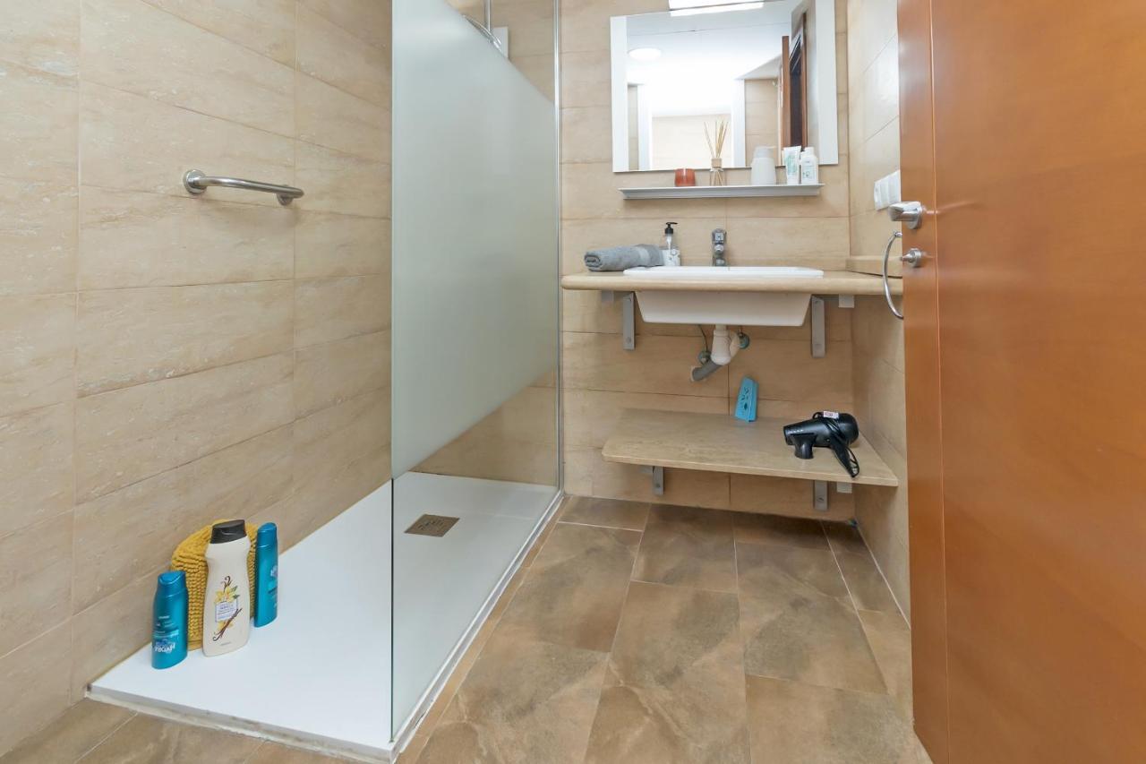 Apartmán Loft Con Terraza Centro Valencie Exteriér fotografie