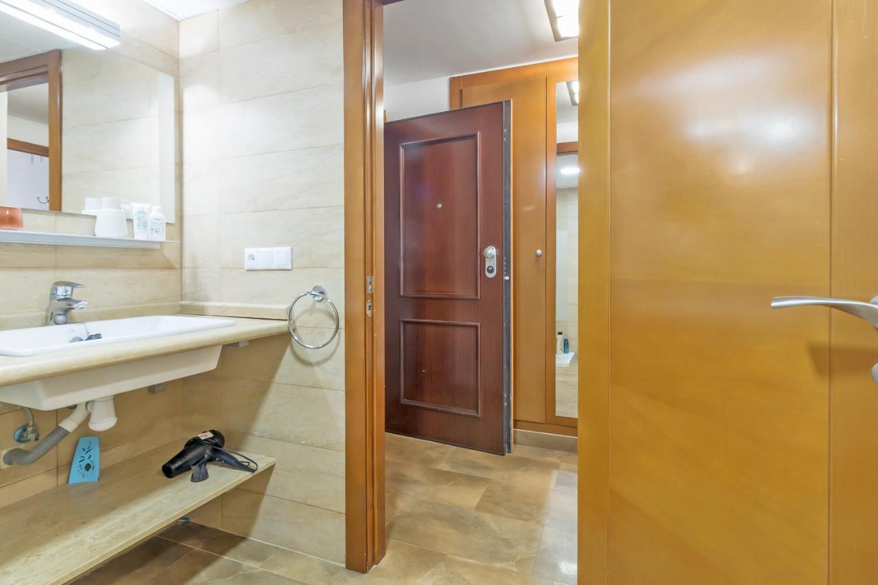 Apartmán Loft Con Terraza Centro Valencie Exteriér fotografie